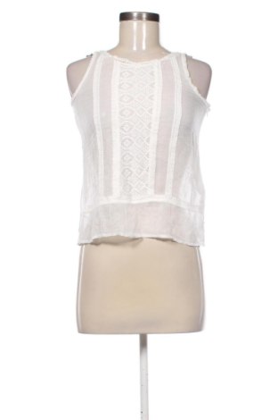 Damentop Unbranded, Größe XXS, Farbe Weiß, Preis 13,00 €, #137626764