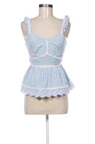Damentop Superdry, Größe S, Farbe Mehrfarbig, Preis 12,00 €, #137626817