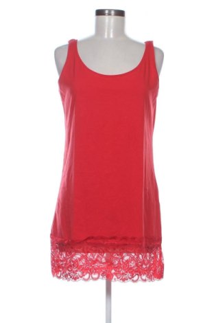 Damentop Janina, Größe L, Farbe Rot, Preis 9,00 €, #137626844