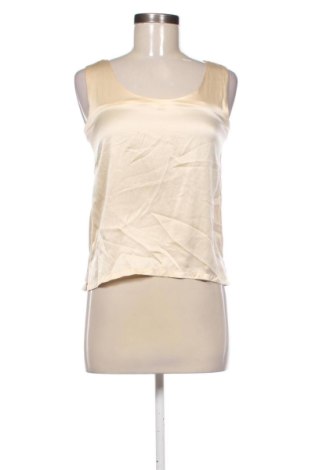 Top de femei Unbranded, Mărime S, Culoare Ecru, Preț 94,48 Lei, #137626891