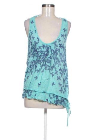Damentop Unbranded, Größe S, Farbe Blau, Preis 15,00 €, #137627062