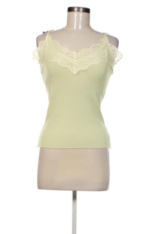 Top de femei Unbranded, Mărime S, Culoare Verde, Preț 78,74 Lei, #137627091