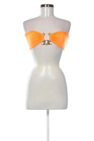Damentop SHEIN, Größe S, Farbe Orange, Preis € 11,00, #137627272