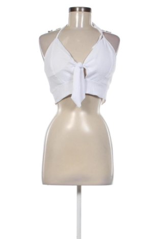 Damentop Unbranded, Größe M, Farbe Weiß, Preis 15,24 €, #137627904