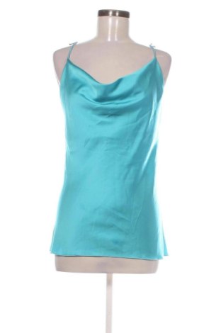 Damentop Unbranded, Größe M, Farbe Blau, Preis € 15,00, #137628187