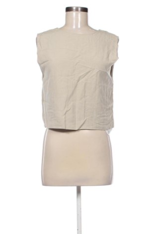 Damentop Unbranded, Größe S, Farbe Beige, Preis 8,00 €, #137630113