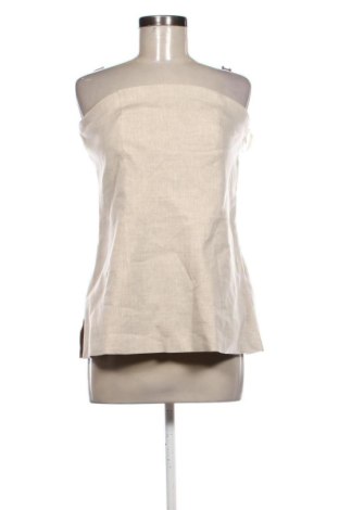 Damentop COS, Größe L, Farbe Beige, Preis 28,77 €, #137630767
