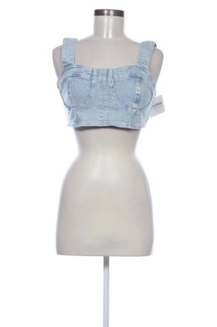 Damski top C&A, Rozmiar M, Kolor Niebieski, Cena 47,00 zł, #137631073