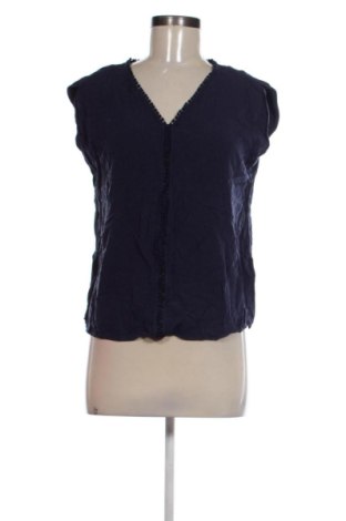 Damentop Tom Tailor, Größe S, Farbe Blau, Preis € 8,74, #137631459