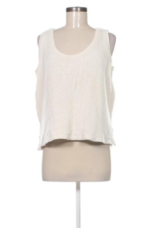 Top de femei Massimo Dutti, Mărime M, Culoare Ecru, Preț 136,48 Lei, #137631506