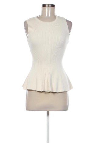 Top de femei Marks & Spencer, Mărime S, Culoare Ecru, Preț 63,23 Lei, #137632381