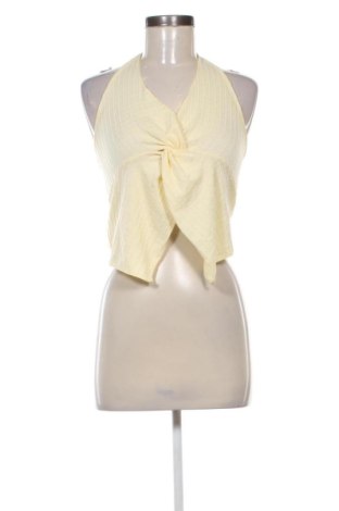 Damentop Unbranded, Größe S, Farbe Gelb, Preis 12,00 €, #137632426