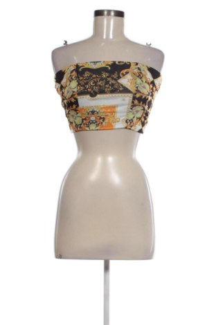 Damski top Pretty Little Thing, Rozmiar S, Kolor Kolorowy, Cena 43,00 zł, #137632521