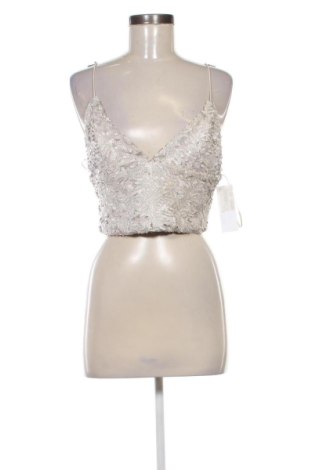 Női top Glamorous, Méret M, Szín Bézs, Ár 6 450 Ft, #137632972