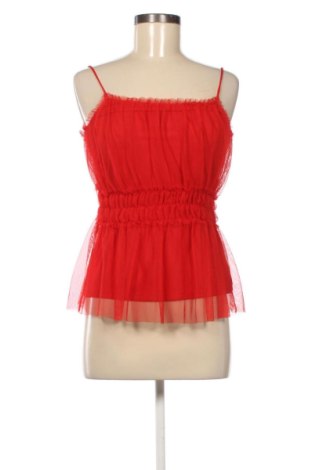 Dámský top H&M, Velikost XS, Barva Červená, Cena  364,00 Kč, #137633554