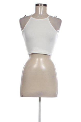 Damski top SHEIN, Rozmiar XS, Kolor Biały, Cena 44,00 zł, #137633686