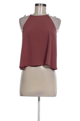 Top de femei Monki, Mărime XS, Culoare Mov deschis, Preț 61,99 Lei, #137633871