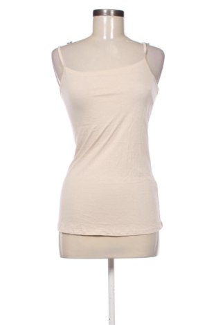 Дамски топ Calzedonia, Размер M, Цвят Екрю, Цена 14,00 €, #137634125