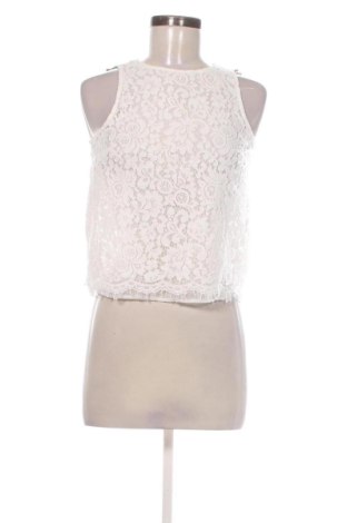 Дамски топ Stradivarius, Размер S, Цвят Бял, Цена 13,00 €, #137634559