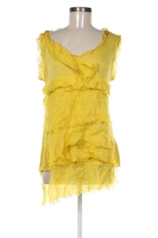 Damentop Unbranded, Größe M, Farbe Gelb, Preis 9,21 €, #137634846