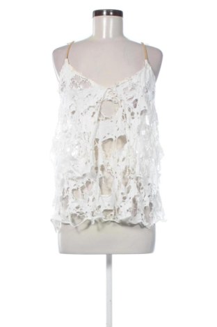 Damentop Love Me, Größe S, Farbe Weiß, Preis € 20,00, #137635581