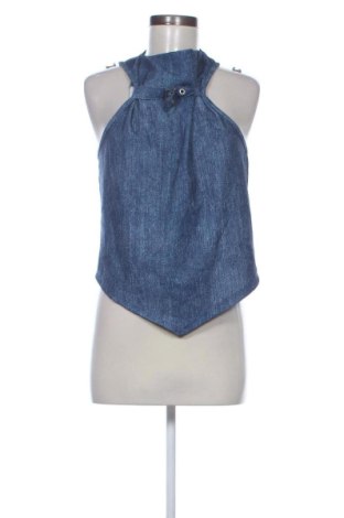 Damentop Unbranded, Größe XL, Farbe Blau, Preis € 15,00, #137635954