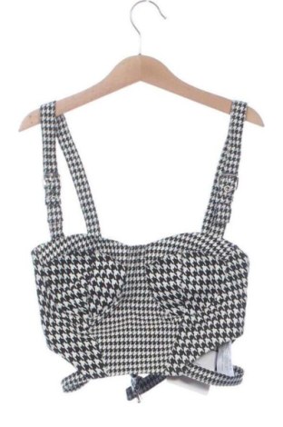 Dámský top Bershka, Velikost XXS, Barva Vícebarevné, Cena  267,00 Kč, #137636371