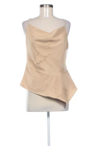 Dámsky top  Unbranded, Veľkosť L, Farba Béžová, Cena  12,00 €, #137637475