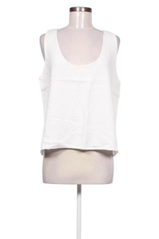 Damentop Zara, Größe M, Farbe Weiß, Preis 14,65 €, #137637545