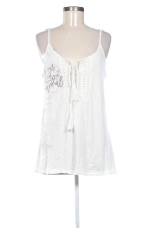 Dámsky top  Soccx, Veľkosť L, Farba Biela, Cena  21,65 €, #137637738