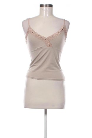 Dámsky top  Unbranded, Veľkosť M, Farba Béžová, Cena  22,00 €, #137637779