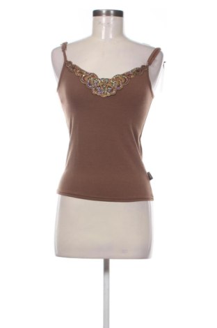 Top de femei Unbranded, Mărime M, Culoare Maro, Preț 115,48 Lei, #137637943