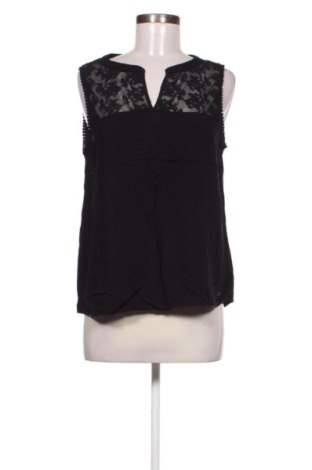 Damentop Q/S by S.Oliver, Größe M, Farbe Schwarz, Preis 9,00 €, #137637985