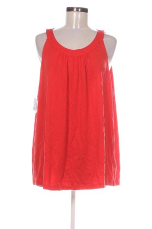 Γυναικείο τοπ Unbranded, Μέγεθος XXL, Χρώμα Κόκκινο, Τιμή 26,65 €, #137638441