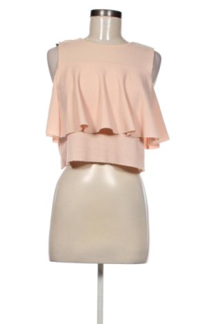 Дамски топ Zara, Размер M, Цвят Розов, Цена 14,10 €, #137638641