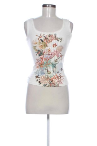 Дамски топ Marc Cain, Размер S, Цвят Екрю, Цена 45,12 €, #137639917