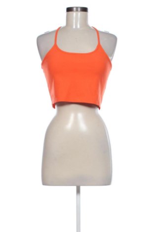 Top de femei Sinsay, Mărime M, Culoare Portocaliu, Preț 41,00 Lei, #137640091