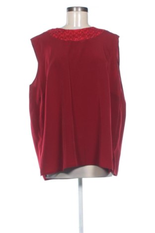 Top de femei Unbranded, Mărime XXL, Culoare Roșu, Preț 79,73 Lei, #137640255