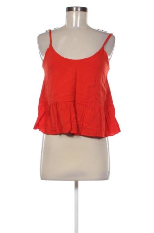 Damentop Topshop, Größe XS, Farbe Rot, Preis € 9,08, #137640513