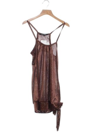 Дамски топ Tally Weijl, Размер XS, Цвят Кафяв, Цена 13,00 €, #137640521