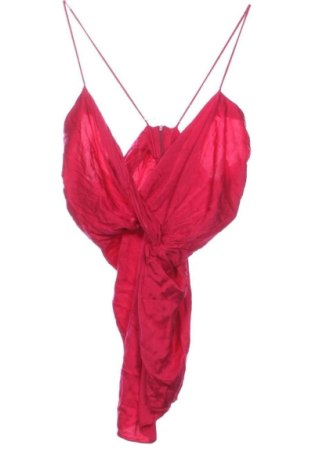 Дамски топ Zara, Размер M, Цвят Розов, Цена 14,09 €, #137640948