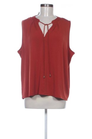 Top de femei H&M, Mărime XL, Culoare Roșu, Preț 78,74 Lei, #137640965
