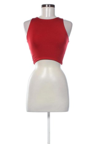 Damentop Unbranded, Größe XXS, Farbe Rot, Preis € 15,28, #137640968