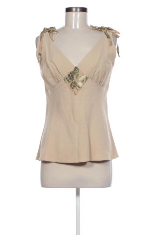 Top de femei Unbranded, Mărime L, Culoare Bej, Preț 62,99 Lei, #137641169