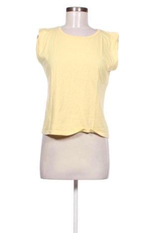 Damentop Simple, Größe L, Farbe Gelb, Preis 12,00 €, #137641274