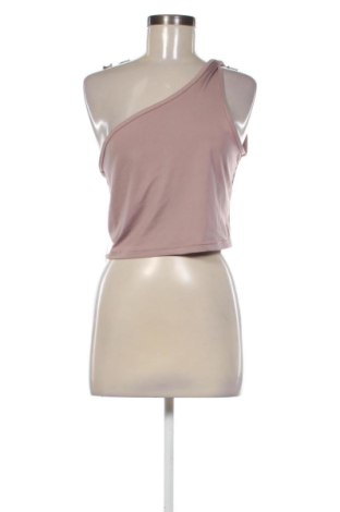 Damentop SHEIN, Größe M, Farbe Aschrosa, Preis € 11,04, #137641294
