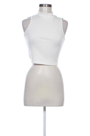 Damski top SHEIN, Rozmiar S, Kolor ecru, Cena 54,00 zł, #137641515