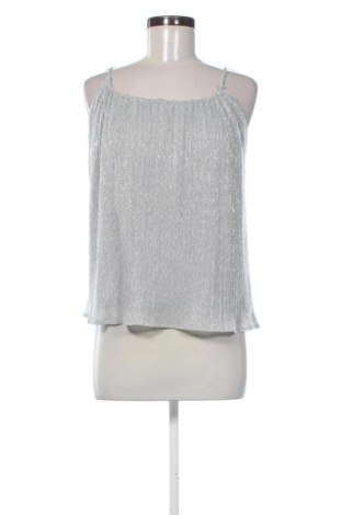 Damentop DKNY, Größe M, Farbe Silber, Preis 30,00 €, #137641888