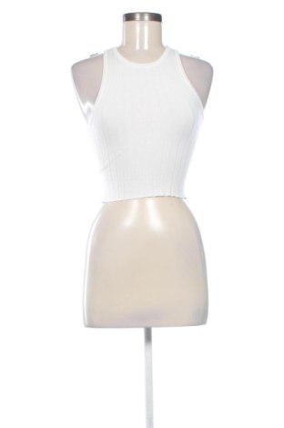 Top de femei H&M, Mărime XXS, Culoare Alb, Preț 47,24 Lei, #137642139