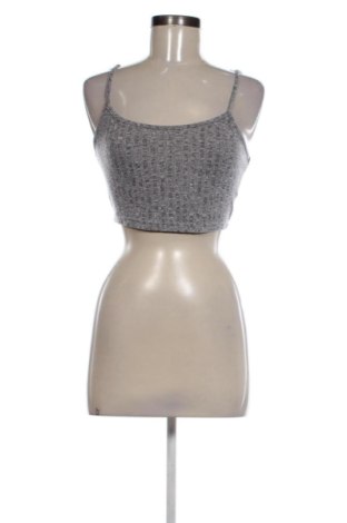 Top de femei SHEIN, Mărime S, Culoare Gri, Preț 52,49 Lei, #137642196